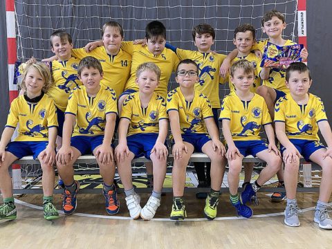 Aktuální výsledkový servis házené hráčů a odchovanců Jiskry (4. – 5. prosince)