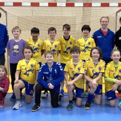 1. května – mistrovský turnaj mladších žáků v Kutné Hoře – (soutěž SKSH 2021/22)