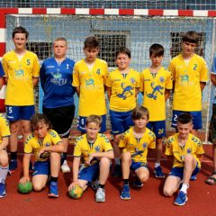 Termíny turnajů mladších žáků Jiskry