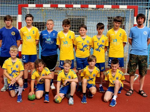 Termíny turnajů mladších žáků Jiskry