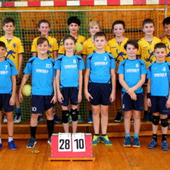 Termíny turnajů minižáků Jiskry