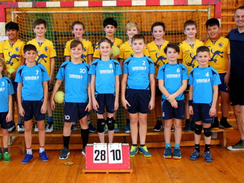 Termíny turnajů minižáků Jiskry