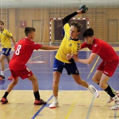 Sobota 5. února 2022 – turnaj starších žáků ve Zruči nad Sázavou