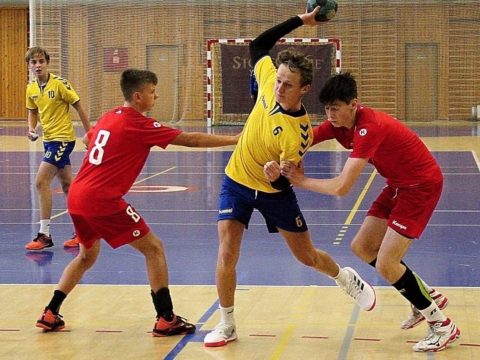 Sobota 5. února 2022 – turnaj starších žáků ve Zruči nad Sázavou