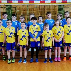 Neděle 27. února 2022 – turnaj přípravek 4 + 1 ve Zruči nad Sázavou