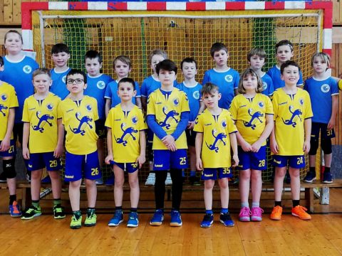 Neděle 27. února 2022 – turnaj přípravek 4 + 1 ve Zruči nad Sázavou