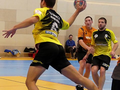 Aktuální výsledkový servis házené hráčů a odchovanců Jiskry (12. – 13. února)