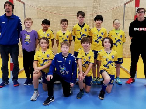 Sobota 26. února 2022 – turnaj mladších žáků v Kutné Hoře