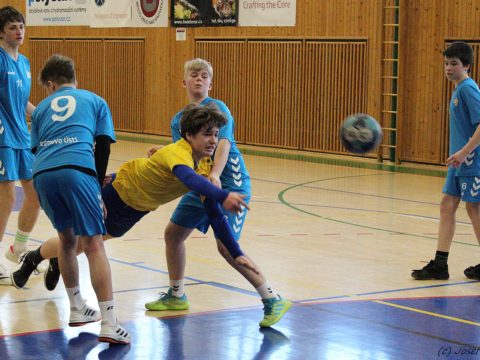 6. března 2022 – mistrovský turnaj starších žáků ve Zruči nad Sázavou (soutěž SKSH 2021/22)