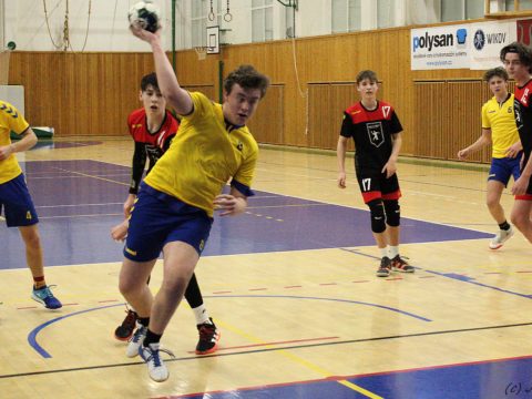 Aktuální výsledkový servis házené hráčů a odchovanců Jiskry (5. – 6. března)