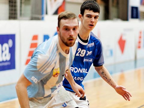 Aleš Dolejší je v širší nominaci juniorů ČR