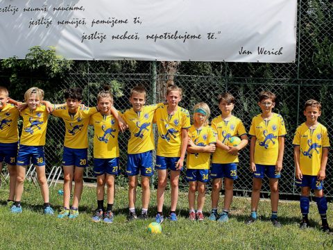 Turnaj mladších žáků – sobota 28. 5. – Úvaly