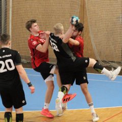 V družstvu mladšího dorostu Nového Veselí hrají zručští odchovanci Jan Tůma s Matějem Karbanem