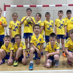 Sobota 17. září – turnaj minižáků 4 + 1 ve Zruči nad Sázavou // AKTUALIZACE