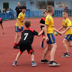 21. května – mistrovský turnaj minižáků 6 + 1 ve Zruči nad Sázavou (soutěž SKSH 2021/22)