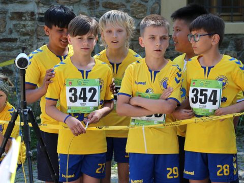 Zručský májový běh 2022