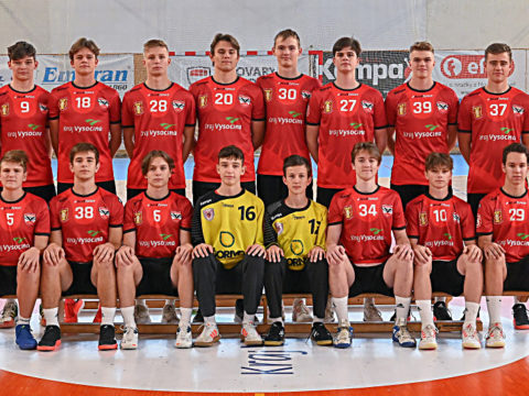 V družstvu mladšího dorostu Nového Veselí hrají zručští odchovanci Jan Tůma s Matějem Karbanem