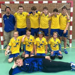 4. června – mistrovský turnaj starších žáků v Mladé Boleslavi (soutěž SKSH 2021/22)