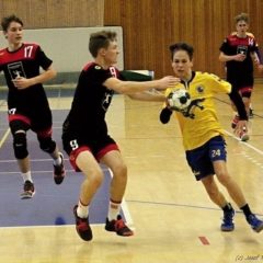 24. září – mistrovský turnaj starších žáků ve Zruči nad Sázavou (soutěž SKSH 2022/23)