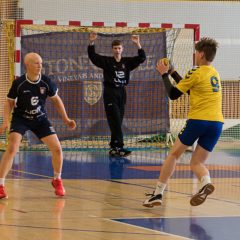 11. září – mistrovský turnaj starších žáků v Hudlicích (soutěž SKSH 2022/23)