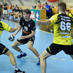 Ve druholigovém utkání ve Strakonicích skóroval Lukáš Kafka třikrát