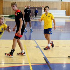 8. října – mistrovský turnaj starších žáků v Kolíně (soutěž SKSH 2022/23)