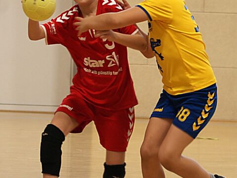 Přípravný turnaj přípravek ve Sportovní hale v Poděbradech