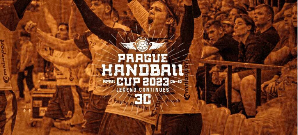 Prague Handball Cup 2023 – 30. ročník (6. – 10. dubna 2023)