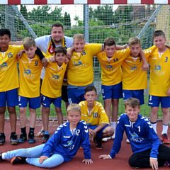 HISTORIE – Semifinále Polanka Cup uteklo mladším žákům Jiskry o jedinou branku, nakonec skončili sedmí