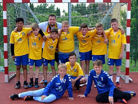 HISTORIE – Semifinále Polanka Cup uteklo mladším žákům Jiskry o jedinou branku, nakonec skončili sedmí