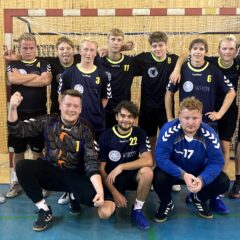 14. října 2023 – mistrovský zápas mužů Jiskry v Pardubicích (s Chrudimí)