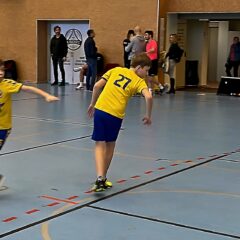 Mladší žáci Jiskry skončili na přátelském turnaji v Liberci na čtvrtém místě