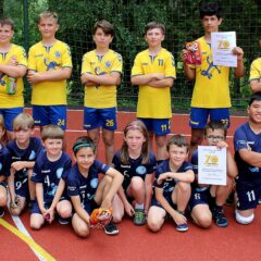 Školský pohár 2023/24 v házené – krajské kolo 03/2024