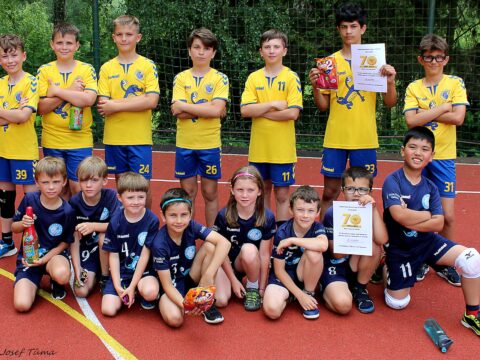 Školský pohár 2023/24 v házené – krajské kolo 03/2024