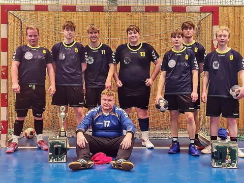 V Bělé pod Bezdězem se uskutečnil 70. ročník turnaje mužů – O pohár Máchova kraje, Jiskra skončila šestá