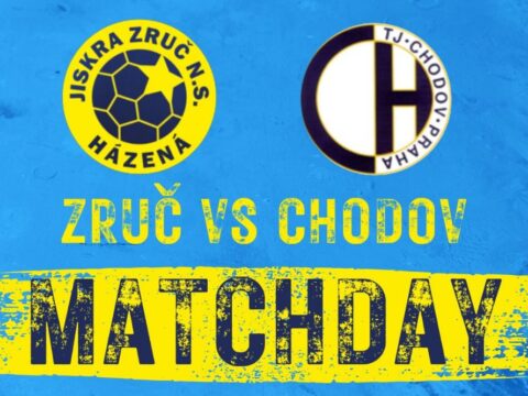 2. března v 18 hodin: Jiskra Zruč nad Sázavou – TJ JM Chodov B (SRL)