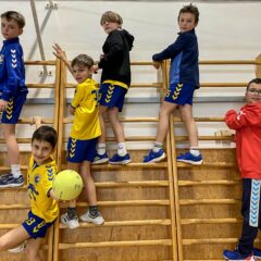 Minižáci Jiskry skončili v Novém Veselí na Enpeka Cupu 2024 na čtvrtém místě