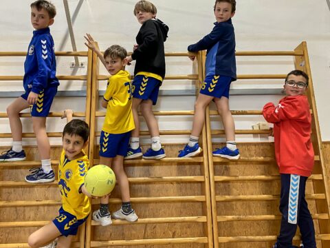 Minižáci Jiskry skončili v Novém Veselí na Enpeka Cupu 2024 na čtvrtém místě