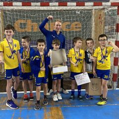 16. března 2024 – přátelský turnaj minižáků v Novém Veselí – 2. ročník Enpeka Cup