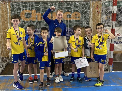 16. března 2024 – přátelský turnaj minižáků v Novém Veselí – 2. ročník Enpeka Cup