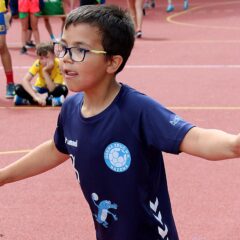 Mladší žáky Jiskry zastoupili v Úvalech minižáci a nastříleli 37 branek