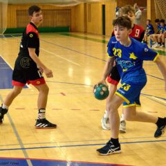 Starší žáci Jiskry v domácím prostředí obě utkání s druhým a čtvrtým celkem soutěže prohráli