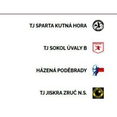 Neděle 14. dubna – mistrovský turnaj starších žáků v Kutné Hoře (soutěž SKSH 2023/24)