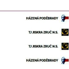 Sobota 25. května – mistrovský turnaj starších žáků v Poděbradech (soutěž SKSH 2023/24)