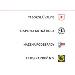 Sobota 4. května – mistrovský turnaj starších žáků ve Zruči nad Sázavou (soutěž SKSH 2023/24)