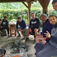 Házenkáři vyrazili ,,kolmo“ na Seč (2)