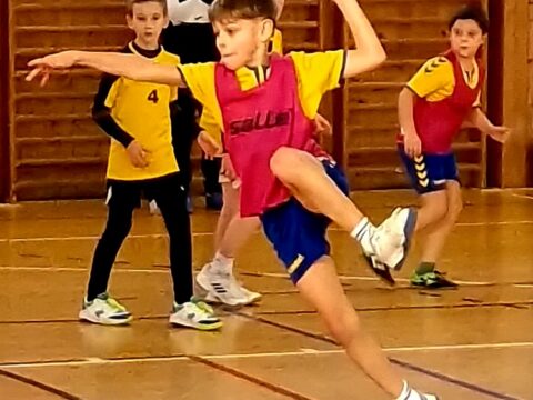 Sobota 22. března – turnaj přípravek v Kutné Hoře