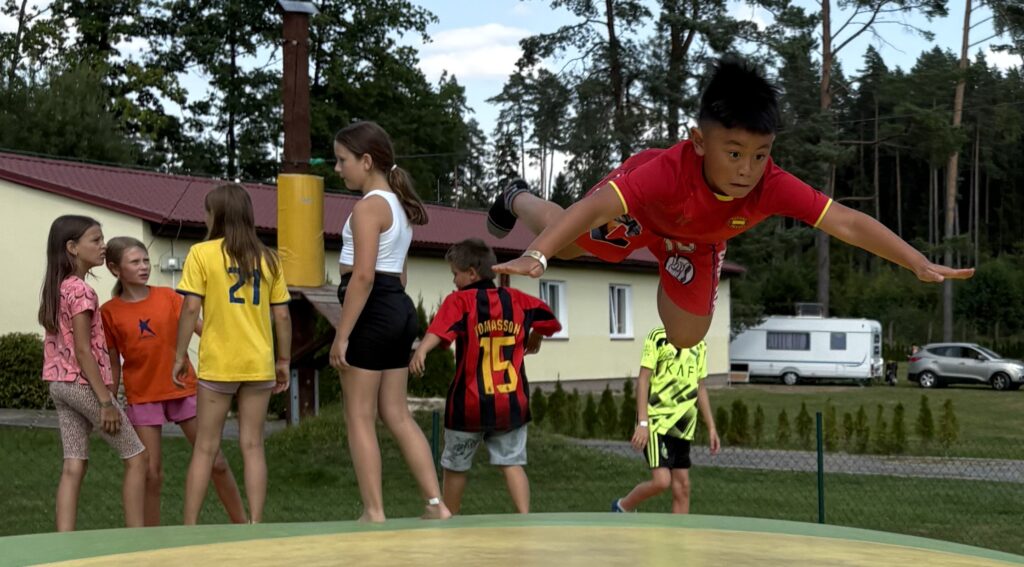 Turnaj mini 4+1 v Kolíně – 27.9.2025