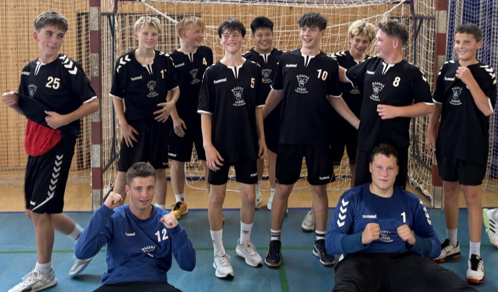 Turnaj starších žáků – sobota 20. září ve sportovní hale Na Pohoří