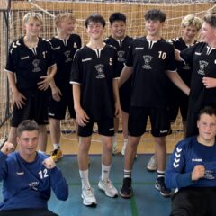 Turnaj starších žáků – sobota 20. září ve sportovní hale Na Pohoří